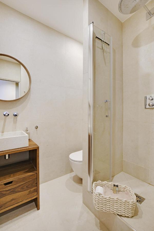 Ferienwohnung Luxury Duplex Boulogne-Billancourt Exterior foto